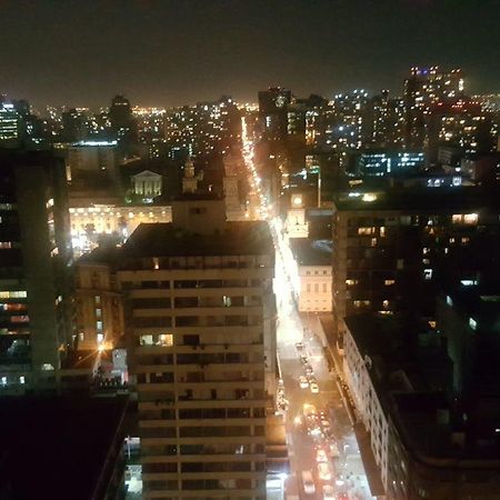 Central Apart Santiago de Chile Exterior foto
